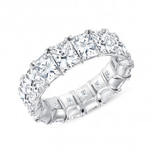 Uneek Radiant Diamond Eternity Ring - ETRAD4PRC-800