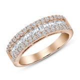 Uneek Diamond Fashion Ring - LVBW605R photo